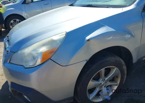 2014 Subaru Outback 2.5I Limited from USA, damaged, VIN 4S4BRBMCXE3282938